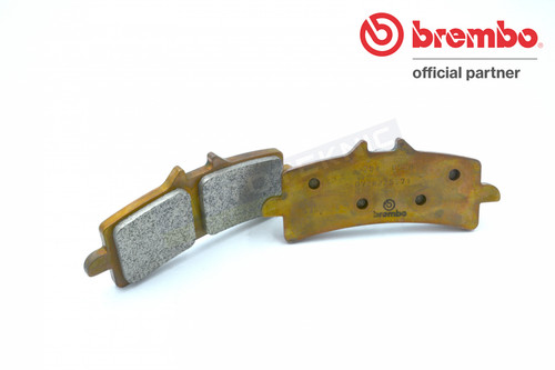 Pastiglie freno brembo - pastiglie,