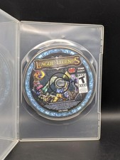 League of Legends Collectors Pack CD (gioco, buone condizioni
