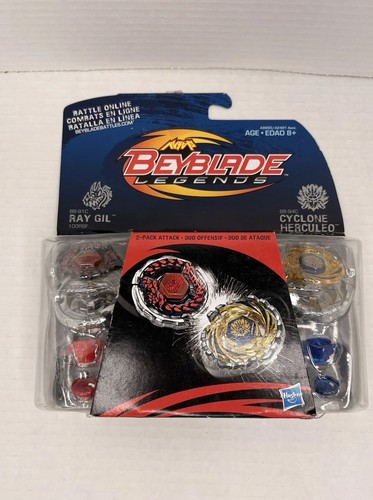 Beyblade legends 91c ray - beyblade,