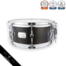 Betulla 6,5x14 rullante ebano