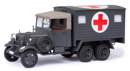 Ambulanza militare
