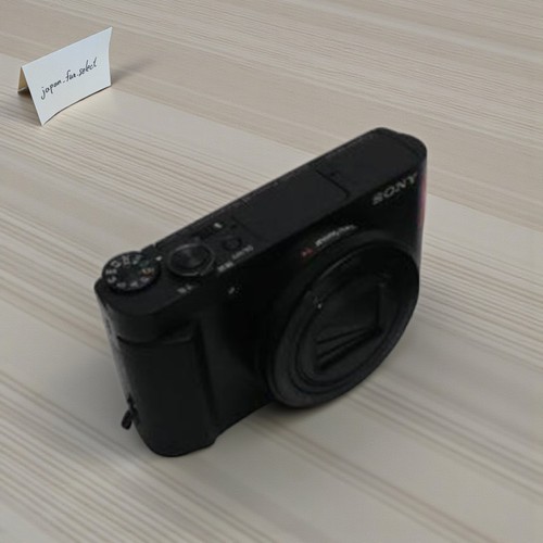 Sony cyber shot dsc hx90v - sony,