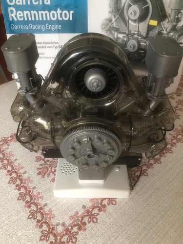 Motore corsa franzis - corsa,
