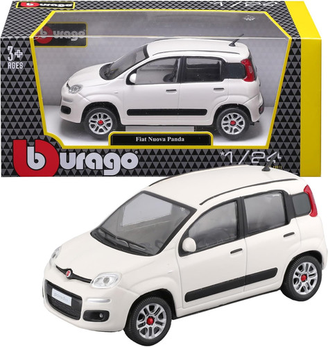 Fiat panda modellino - fiat,