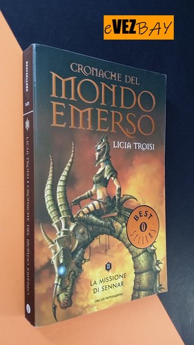 Licia troisi missione di - -,