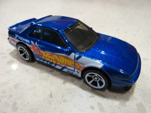 Hot wheels 2025 nissan silvia - 2025,
