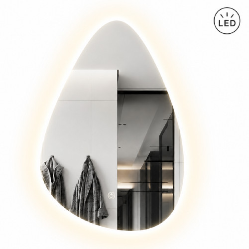 Specchio led bagno camera - bagno,