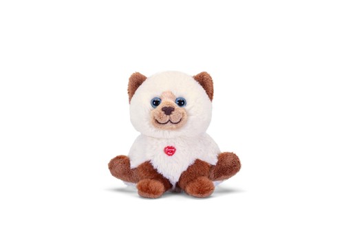 Trudi gatto peluche gattino - trudi,