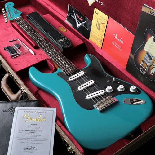 Fender custom shop - fender, built