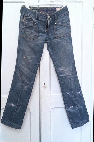 Jeans diesel reckfly - reckfly, special