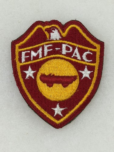 Ww2 usmc fmf pac - fmf,