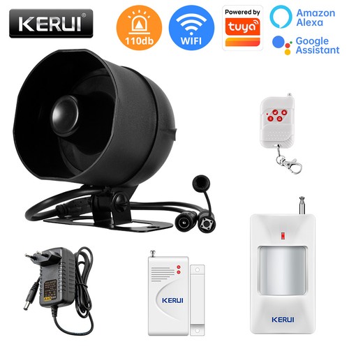 Kerui sistema allarme - kerui,