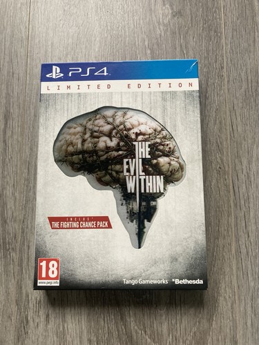The evil within limited - the,