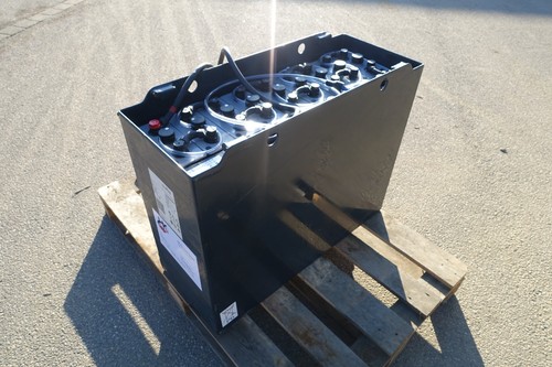 Batteria per carrello