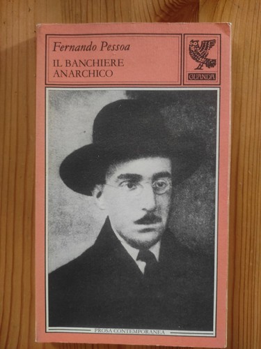 Fernando pessoa banchiere - fernando, il