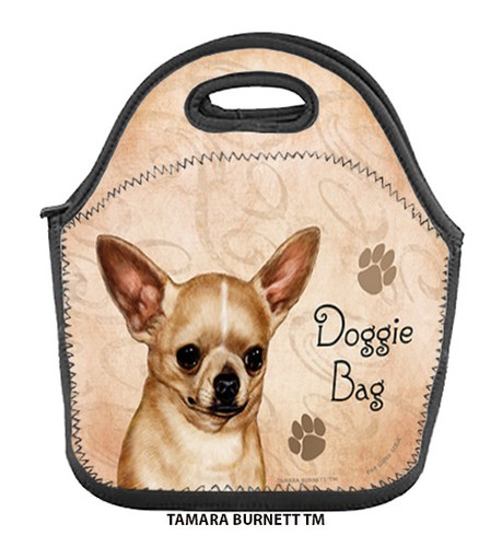 Borsa chihuahua pawtastic - sh,