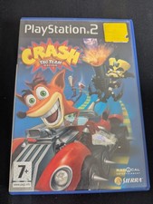 PS2 - CRASH TAG TEAM RACING