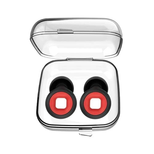 Tappi orecchie moto riduzione - tappi,