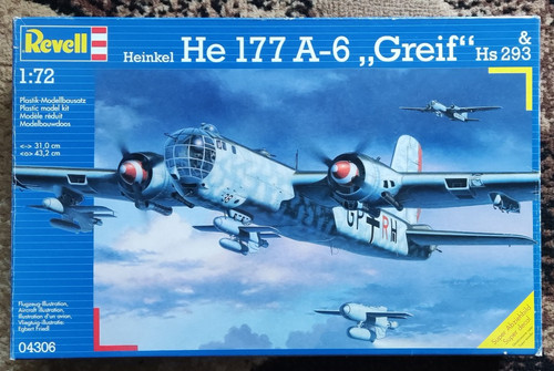 Heinkel 177 griff - 177, &