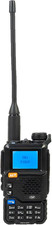 Stazione radio vhf uhf - radio, vhf/uhf