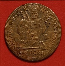 STATO PONTIFICIO Pio VII 1