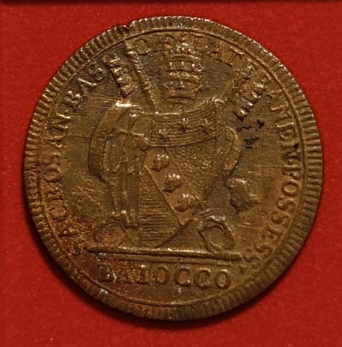 Stato pontificio pio vii - vii, 1