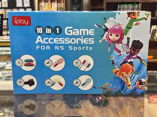 Iplay game accessories - 1,