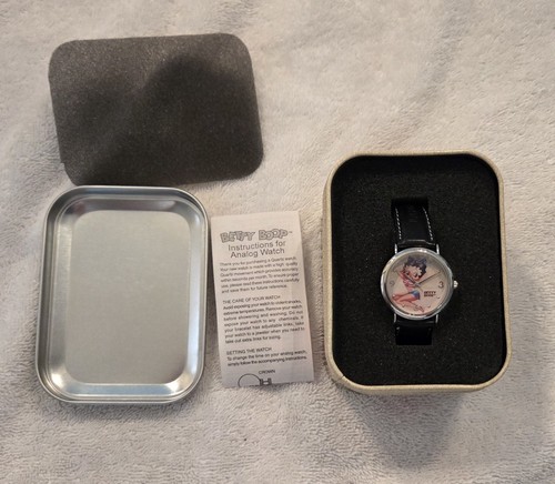 Orologio donna betty boop - orologio,