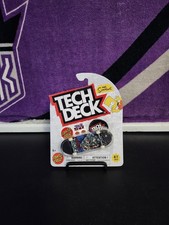 Tech Deck Spin Master Santa