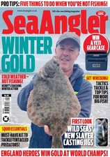 Sea Angler Magazine #656