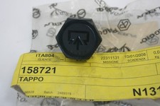 Oil tank cap oil tank cap