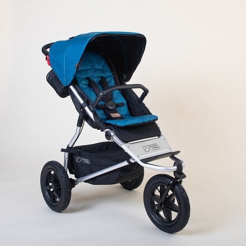 Mountain buggy urban jungle - buggy,