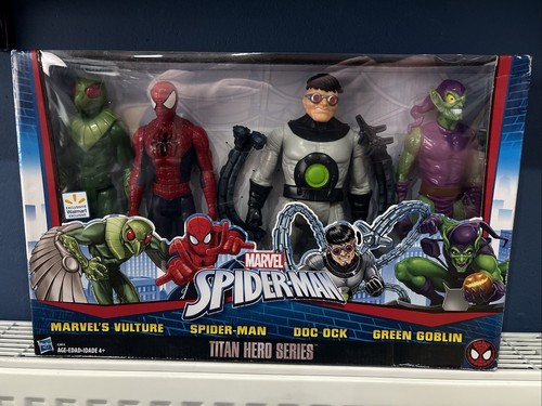 Hasbro titan hero series - titan,