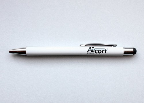 Penna scatto gadget - penna,