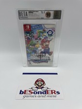 Nintendo Switch - Super Mario Bros Wonder - Beta Grading 90 - Nuovo e Sigillato