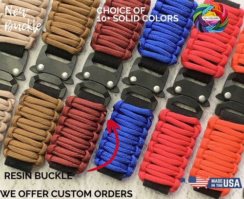 Cinturino orologio paracord - cinturino,