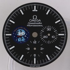 Omega Speedmaster Moonwatch Snoopy Award Dial - Like New Condition