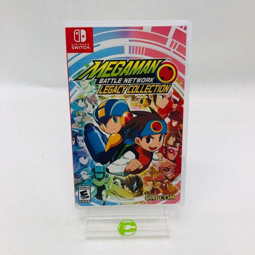 Mega man battle - man,