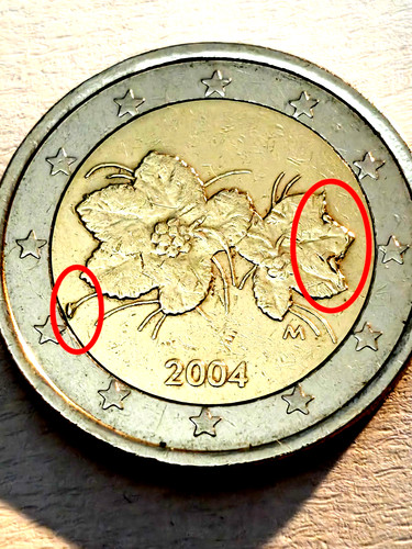 Euros 2004 fleurs lakka - euros,