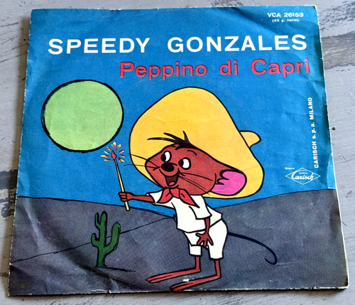 Peppino capri speedy - capri,
