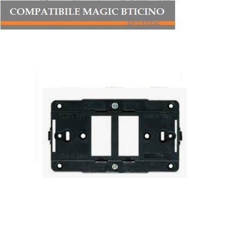 Supporto scatola tonda - supporto,