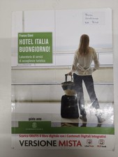 Hotel Italia, buongiorno. Per
