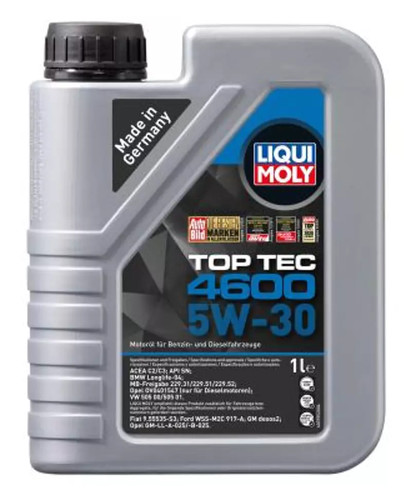 Olio motore 5w30 1l citroën - olio,