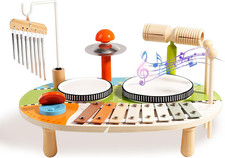 Kit Di Batteria per Bambini in