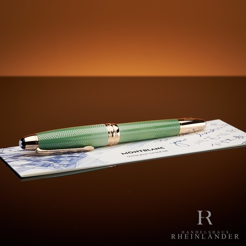 Montblanc calligraphy - montblanc,
