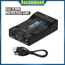 Convertitore scart hdmi - a,