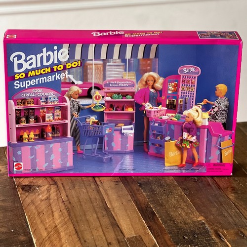 Barbie mattel vintage così - mattel,