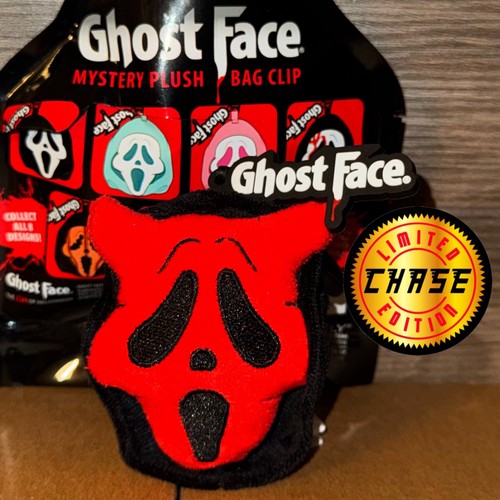 Devil ghost face chase - ghost, mystery
