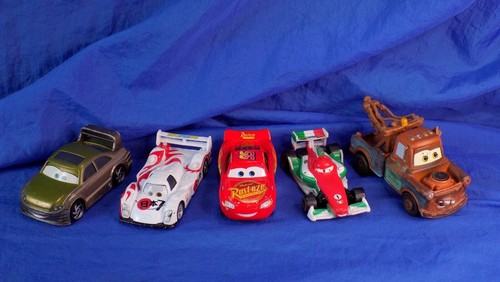 Lotto auto disney pixar - lotto,