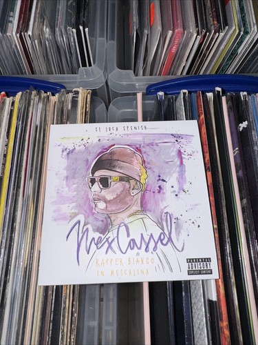 Nex cassel rapper - cd,